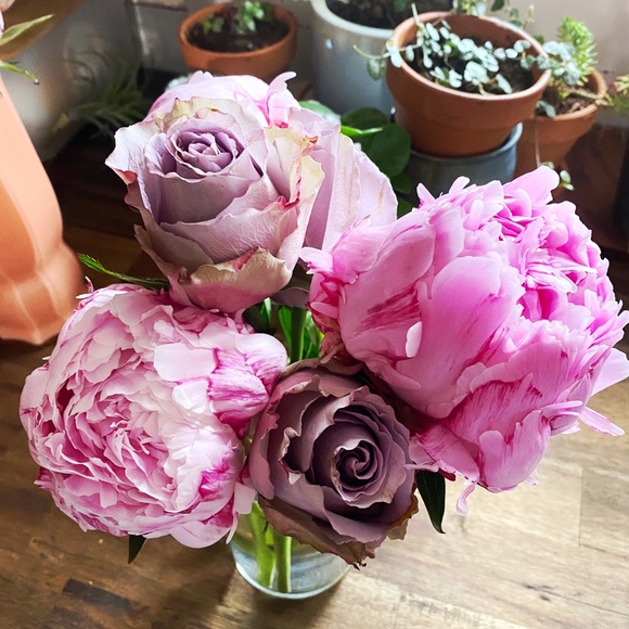 Thrifted Boho Home Interior Style - Picture 7 of 9